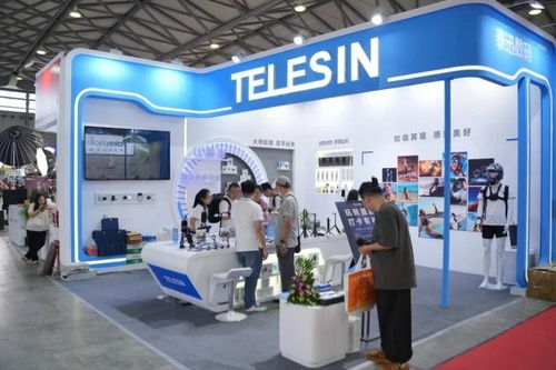 泰迅携手第25届上海国际摄影器材展，引领影像科技新未来