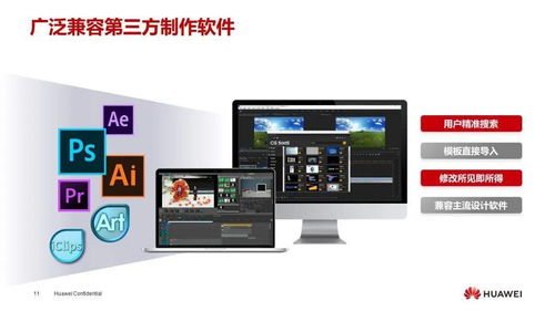 艾迪普 让创意触手可及，在华为中国生态大会2021引领数字内容生产