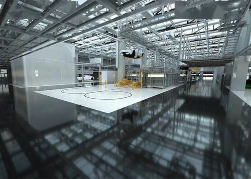 数字规划赋能保时捷电动汽车厂 零影响与数字创意展览服务的融合创新