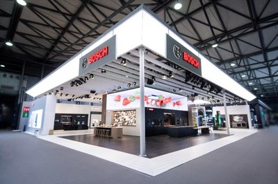 博世家电AWE 2023惊喜不断，以创新科技构建可持续未来生活