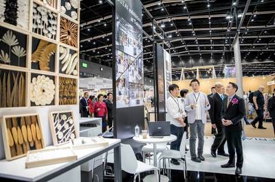 风尚曼谷2019圆满落幕 泰国数字创意展览展示服务再升级