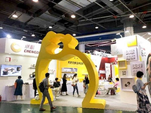 数字创意赋能文旅，成都创意设计周点亮首届中国文旅博览会