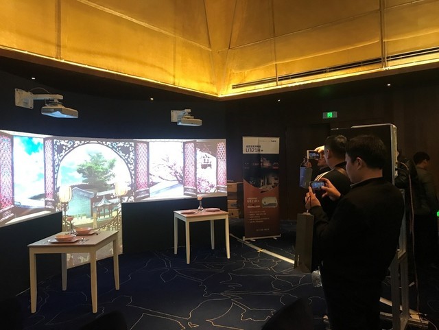 高端商务机郑州巡展温暖开启，NEC伴您智御寒潮，共绘数字未来